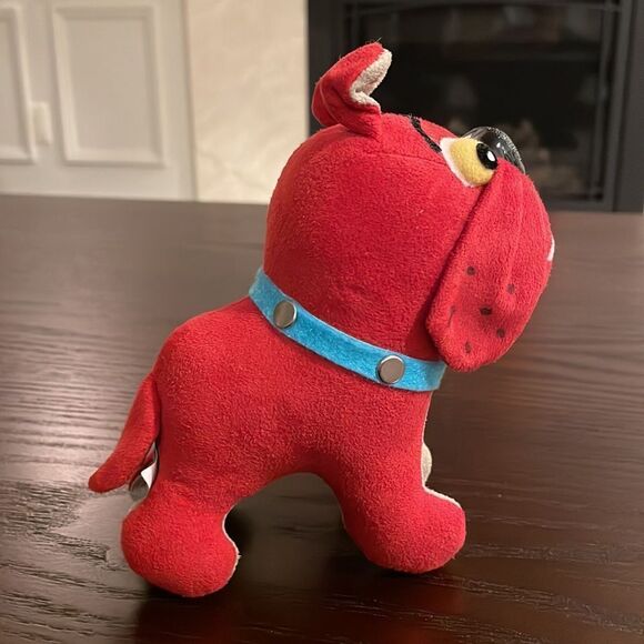 Dream Pets Semper Fidelis Red Bulldog Excellent Used Condition 6” tall - Picture 4 of 8
